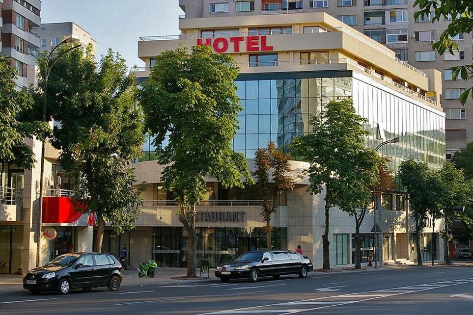 Hotel Atagen Pomorie Exteriér fotografie