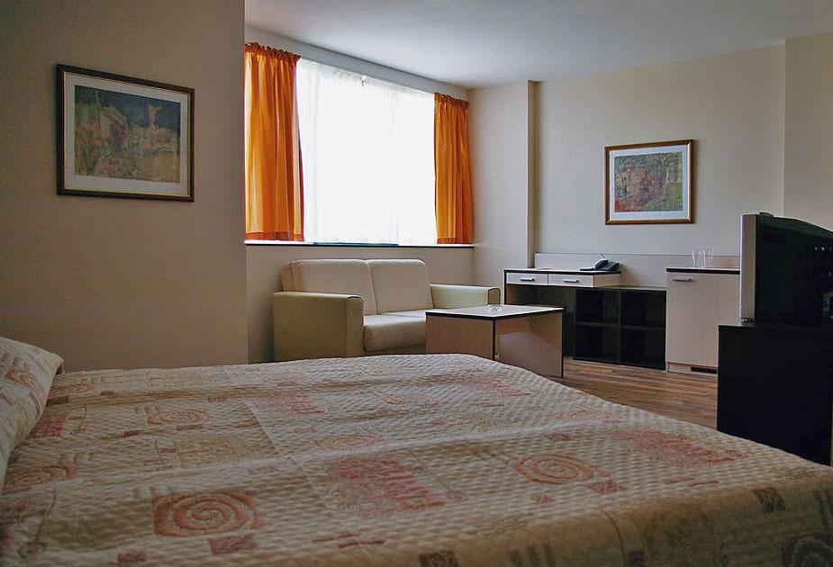 Hotel Atagen Pomorie Pokoj fotografie